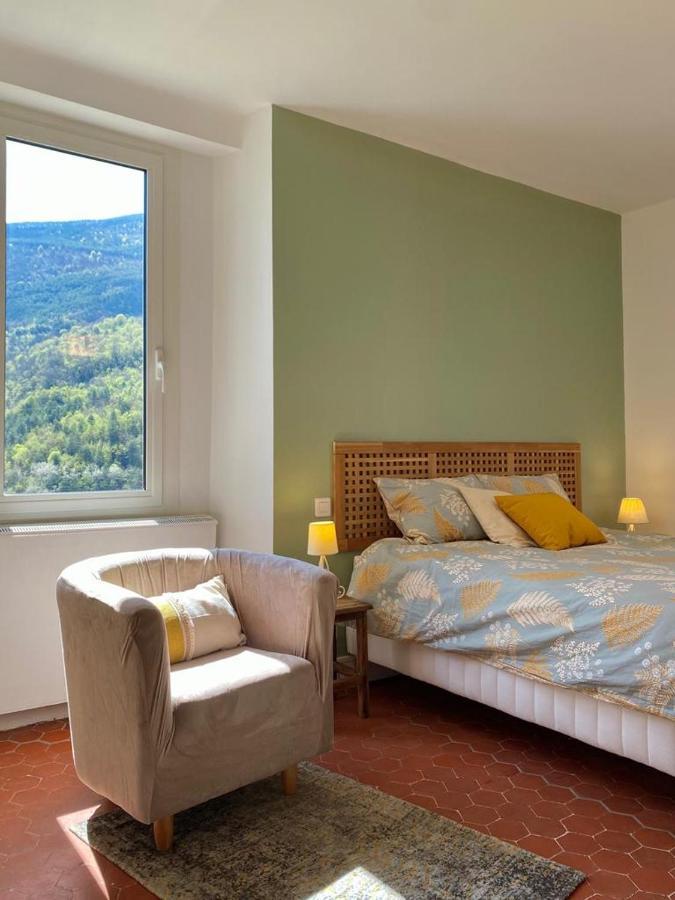 Mas Bella Vida - Chambres D'Hotes Puget-Theniers Exterior photo