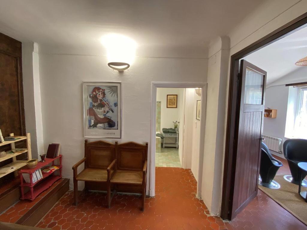 Mas Bella Vida - Chambres D'Hotes Puget-Theniers Exterior photo
